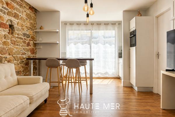 COLIBRI – Appartement T2 avec cave dans le quartier des Présidents