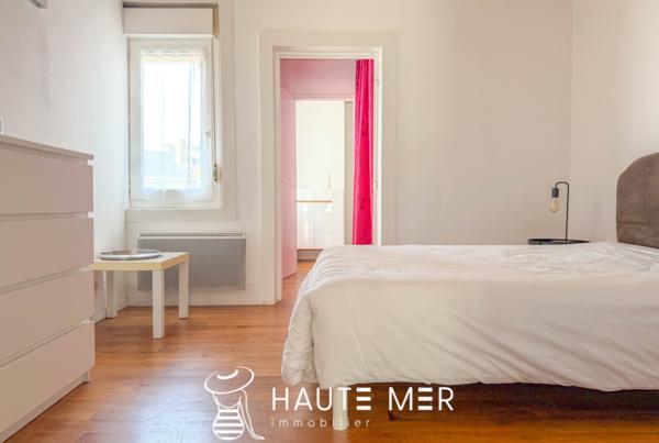 COLIBRI – Appartement T2 avec cave dans le quartier des Présidents