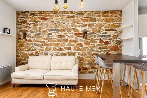 COLIBRI – Appartement T2 avec cave dans le quartier des Présidents