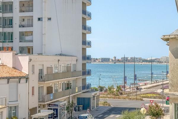 COLIBRI – Appartement T2 avec cave dans le quartier des Présidents