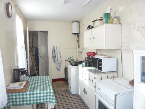 BALNEAIRE SABLAISE EN CENTRE-VILLE