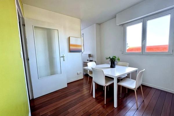 Appartement T2 - 29 m² Reze - Balinière