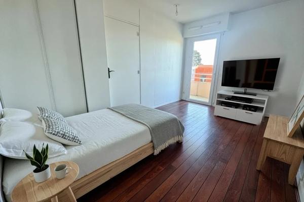 Appartement T2 - 29 m² Reze - Balinière