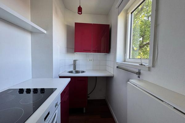 Appartement T2 - 29 m² Reze - Balinière