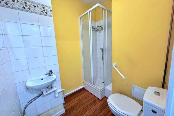 Appartement T2 - 29 m² Reze - Balinière