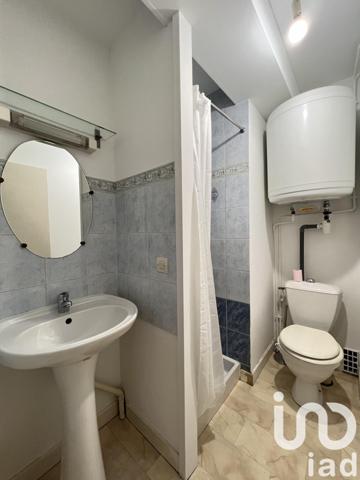 Studio 5 pièces de 105 m² à Grenoble (38000)