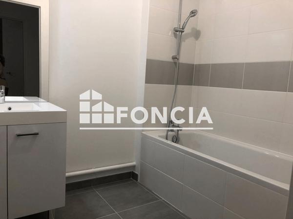 Location Appartement 3 pièces 62.15 m² - BATIMENT A Tours 37100