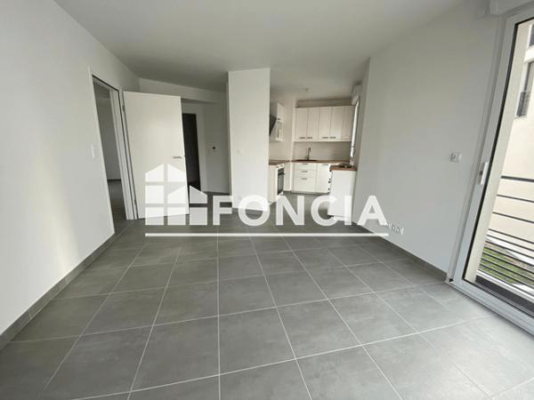 Location Appartement 3 pièces 62.15 m² - BATIMENT A Tours 37100