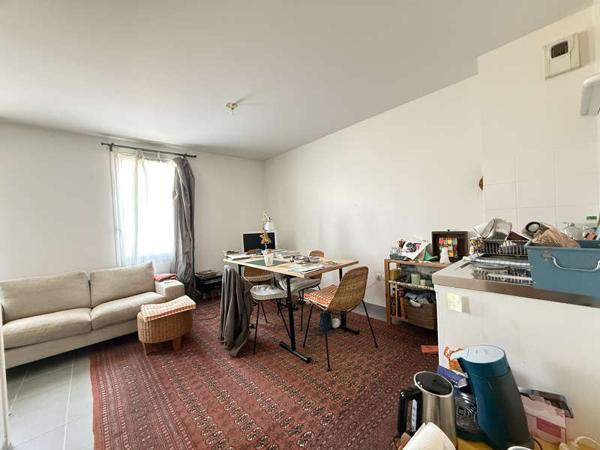 MONTAIGU-VENDEE / Vente Appartement 1 Pièce 33 m²