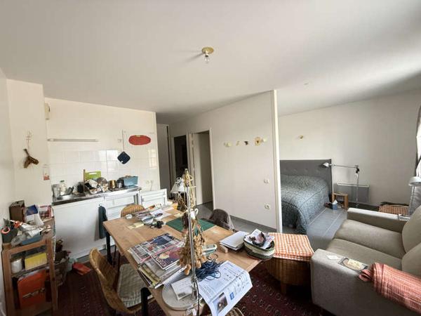 MONTAIGU-VENDEE / Vente Appartement 1 Pièce 33 m²