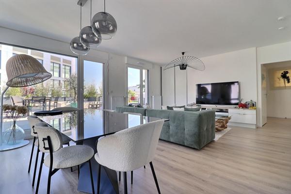 Appartement Colombes 3 pièce(s) 89 m2