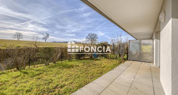 À vendre Appartement 2 pièces 42.96 m² - Annecy 74600