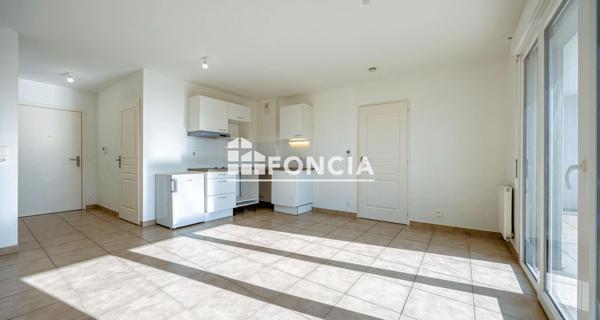 À vendre Appartement 2 pièces 42.96 m² - Annecy 74600