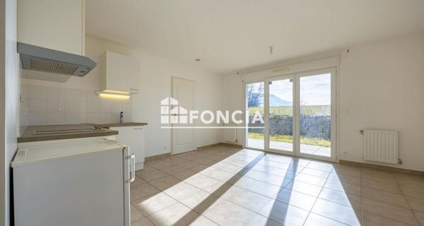 À vendre Appartement 2 pièces 42.96 m² - Annecy 74600