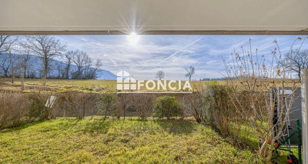 À vendre Appartement 2 pièces 42.96 m² - Annecy 74600