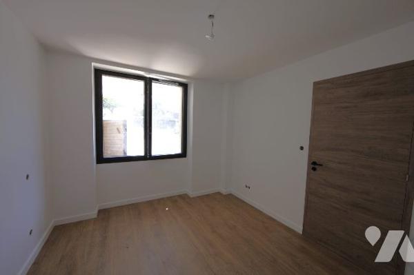 Appartement T4 avec terrain