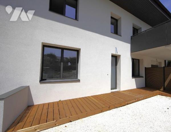 Appartement T4 avec terrain