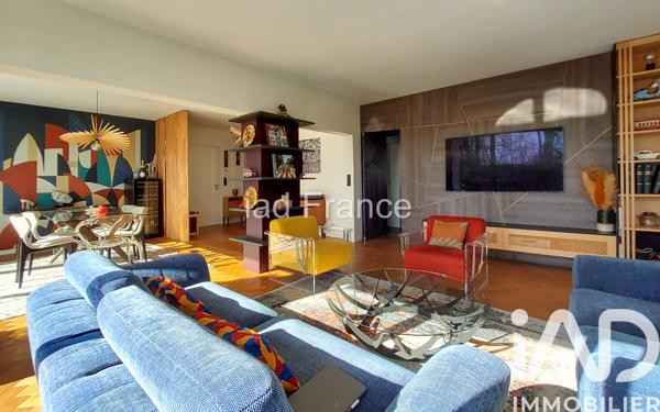 Appartement à vendre 5 pièces 114 m² Vaucresson