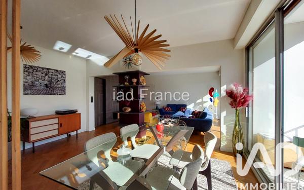 Appartement à vendre 5 pièces 114 m² Vaucresson
