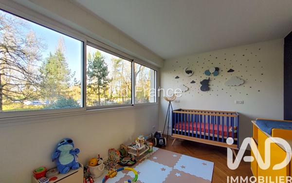 Appartement à vendre 5 pièces 114 m² Vaucresson