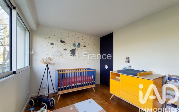 Appartement à vendre 5 pièces 114 m² Vaucresson