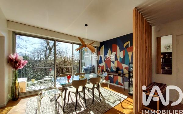 Appartement à vendre 5 pièces 114 m² Vaucresson