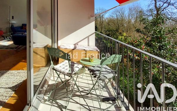 Appartement à vendre 5 pièces 114 m² Vaucresson