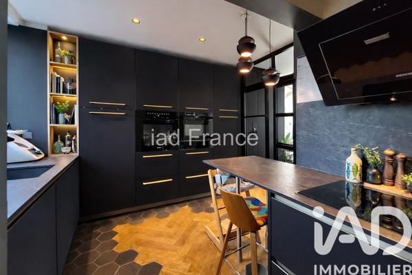 Appartement à vendre 5 pièces 114 m² Vaucresson