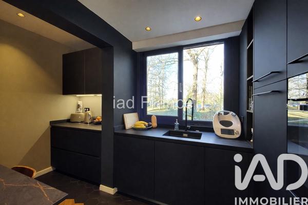 Appartement à vendre 5 pièces 114 m² Vaucresson