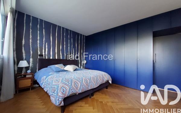 Appartement à vendre 5 pièces 114 m² Vaucresson