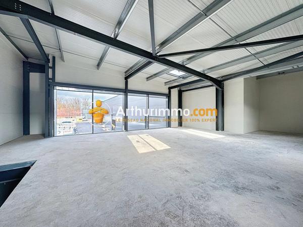 Location Local commercial 2 pièces 417 m2 à Bourgoin-Jallieu