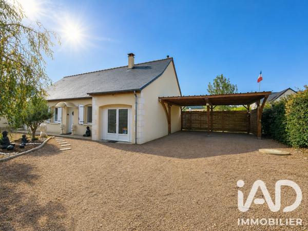 Maison à vendre 5 pièces 120 m² Ligré