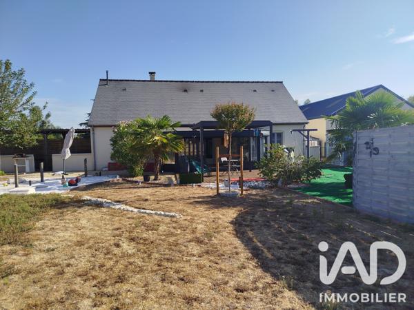 Maison à vendre 5 pièces 120 m² Ligré