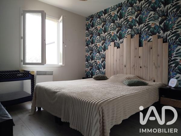 Maison à vendre 5 pièces 120 m² Ligré