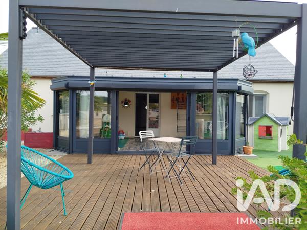 Maison à vendre 5 pièces 120 m² Ligré