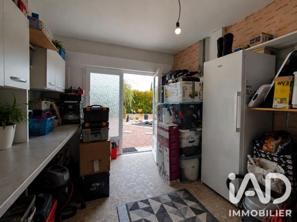 Maison à vendre 5 pièces 120 m² Ligré