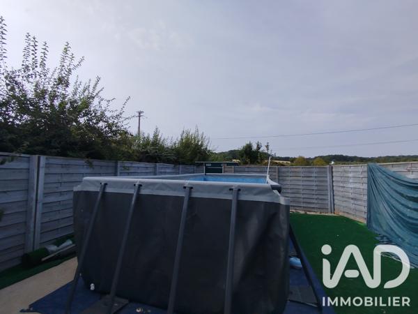 Maison à vendre 5 pièces 120 m² Ligré