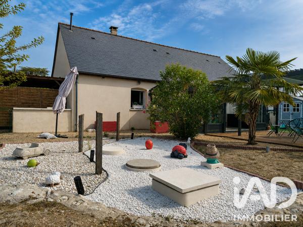 Maison à vendre 5 pièces 120 m² Ligré