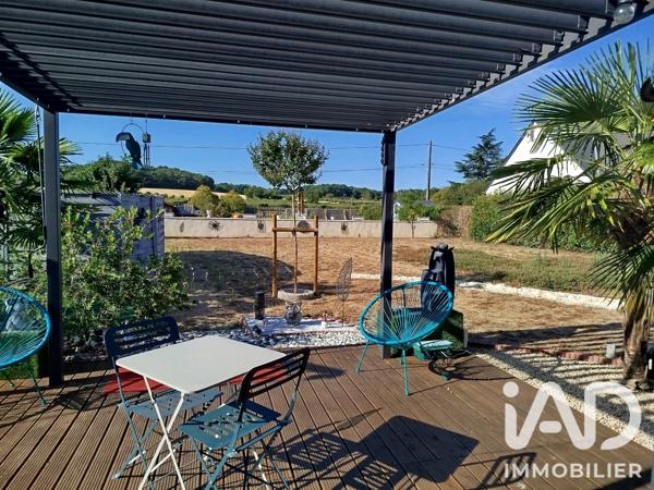 Maison à vendre 5 pièces 120 m² Ligré