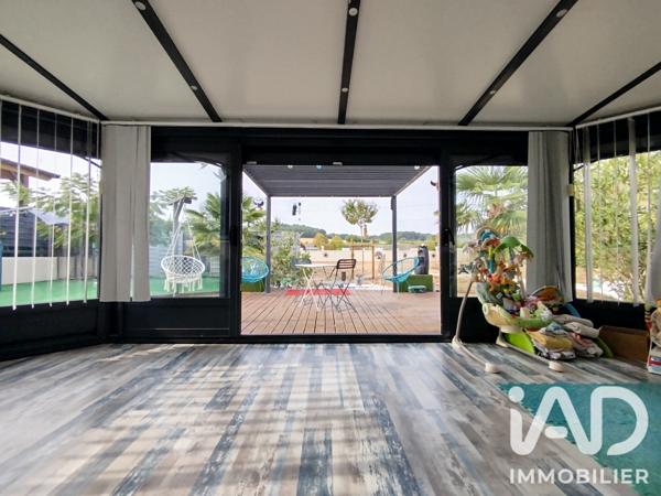 Maison à vendre 5 pièces 120 m² Ligré