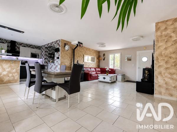 Maison à vendre 5 pièces 120 m² Ligré