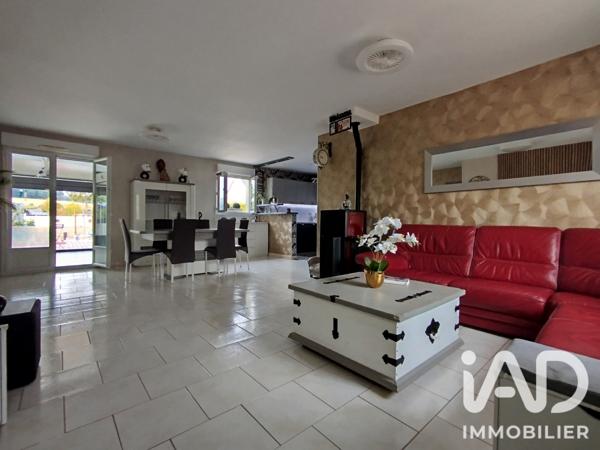 Maison à vendre 5 pièces 120 m² Ligré