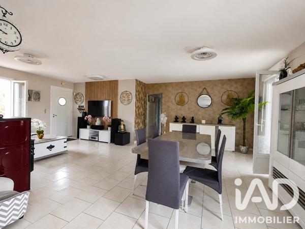 Maison à vendre 5 pièces 120 m² Ligré