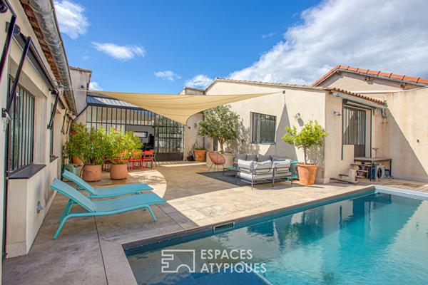 Lieu de vie aux infinis possibles