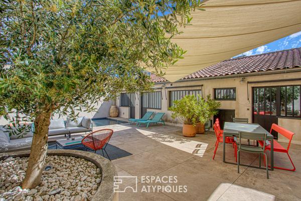 Lieu de vie aux infinis possibles