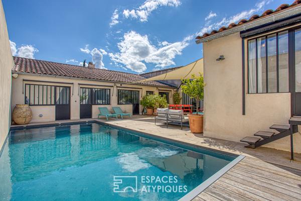 Lieu de vie aux infinis possibles