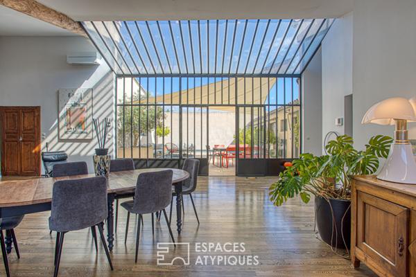 Lieu de vie aux infinis possibles