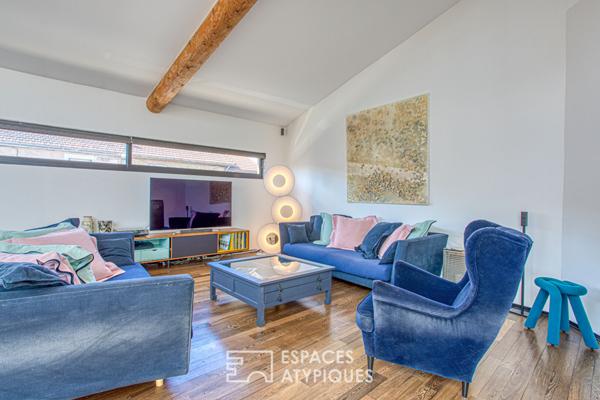 Lieu de vie aux infinis possibles