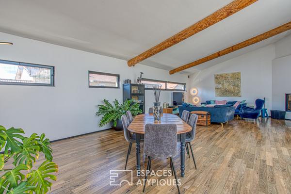 Lieu de vie aux infinis possibles