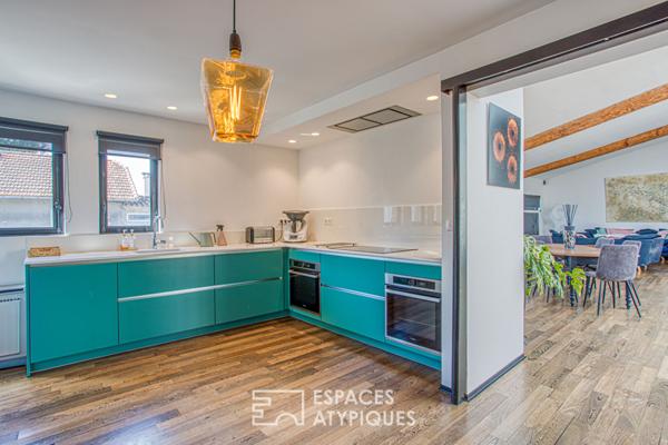 Lieu de vie aux infinis possibles